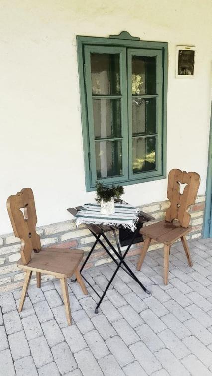 Vankos Vendeghaz Mindszent Luaran gambar